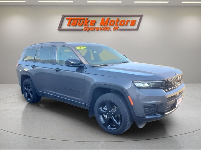 2024 Jeep Grand Cherokee L Altitude