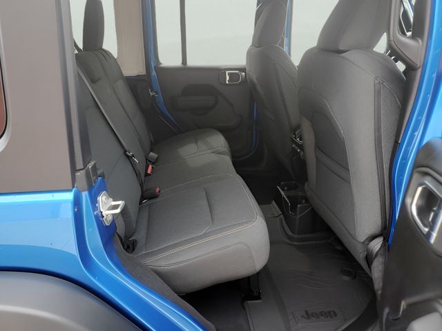 2026 Jeep Wrangler 4-Door Willys - Photo 38