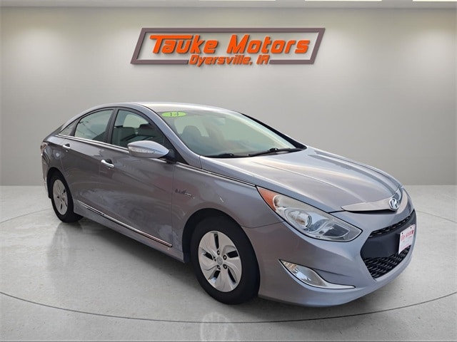 2014 Hyundai Sonata Hybrid