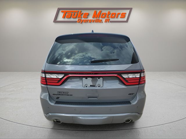 2026 Dodge Durango GT Plus - Photo 6