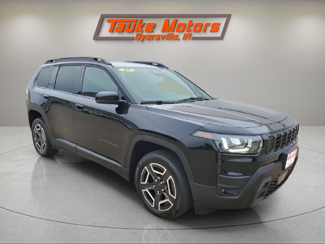 2027 Jeep Cherokee