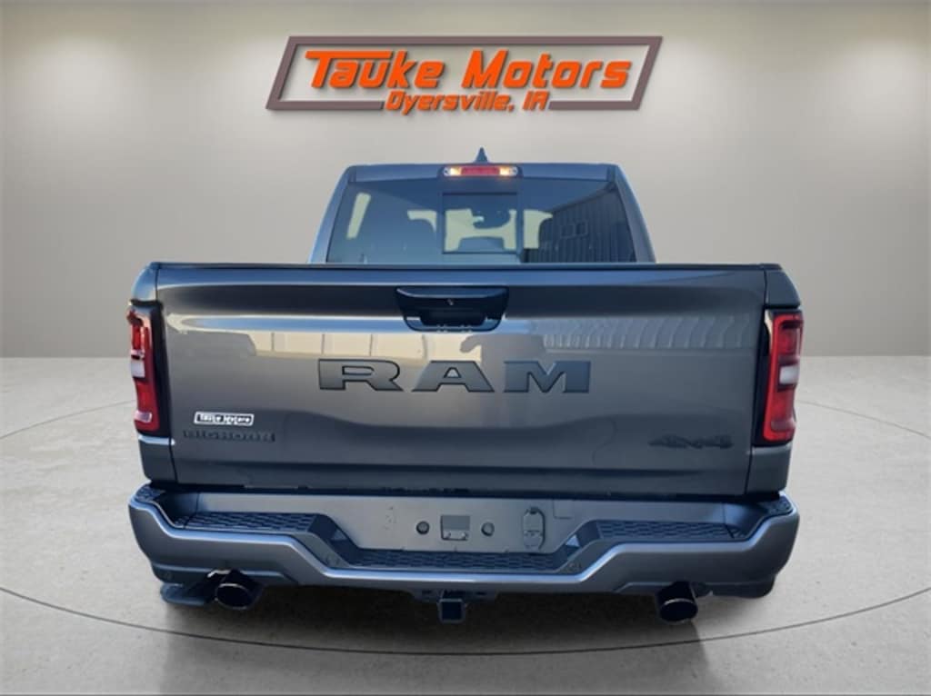 New 2026 Ram 1500 Big Horn/Lone Star Pickup
