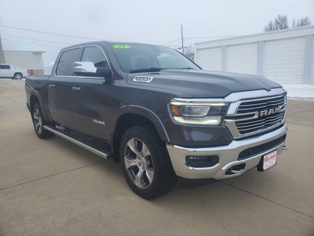 2019 RAM Ram 1500 Pickup Laramie's photo
