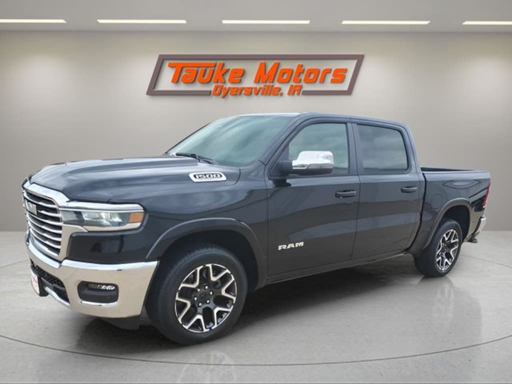 New 2026 Ram 1500 Laramie Pickup