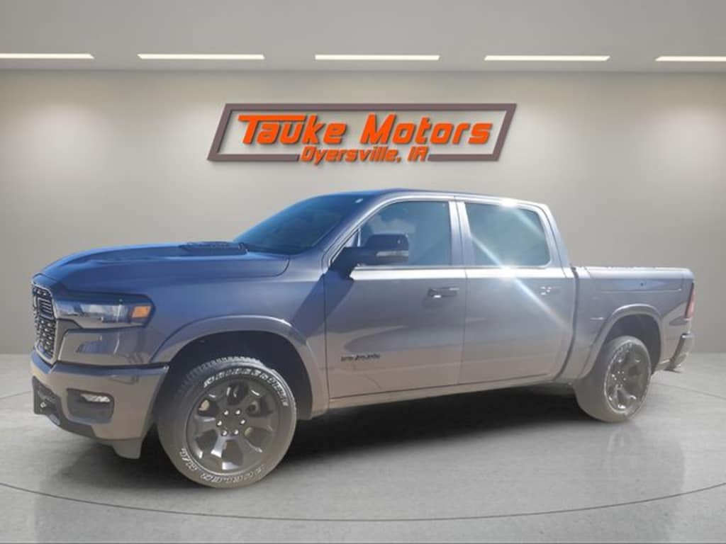 New 2026 Ram 1500 Big Horn/Lone Star Pickup