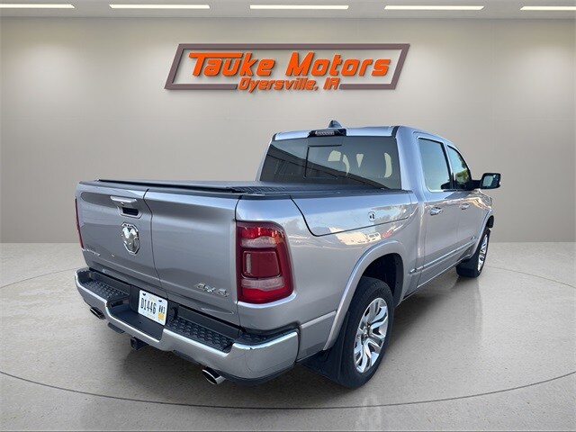 2022 Ram 1500 Limited photo 3