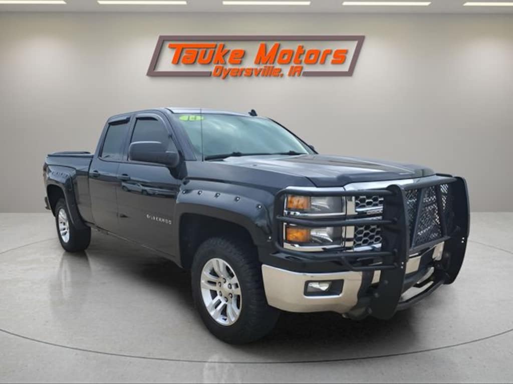 Used 2014 Chevrolet Silverado 1500 LT Truck