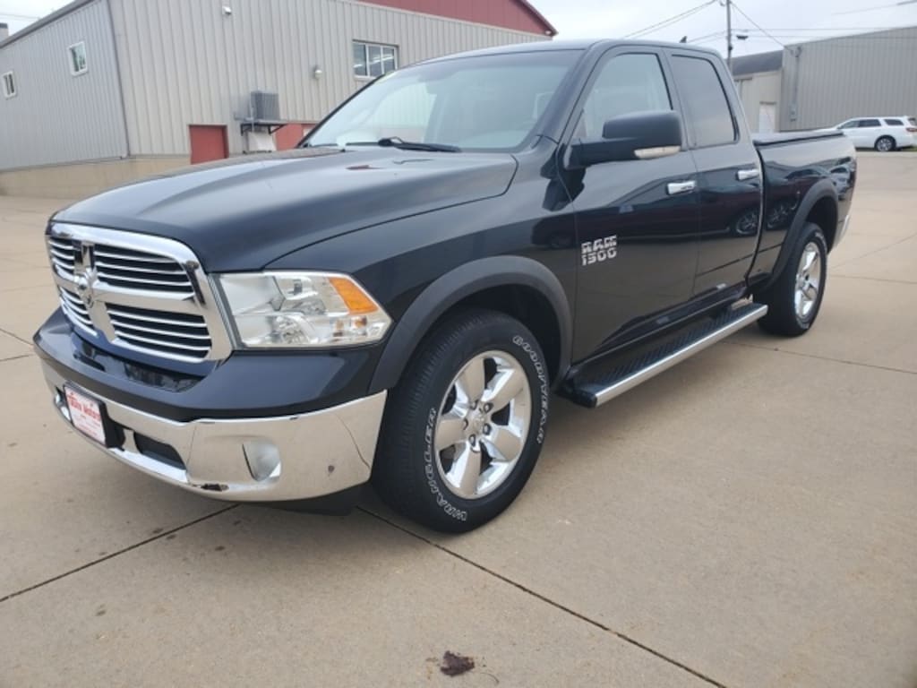 Used 2014 Ram 1500 Big Horn Truck