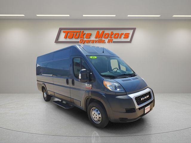 2019 RAM ProMaster 3500 159" WB High Roof Ext's photo