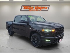 2026 Ram 1500 Big Horn/Lone Star Pickup