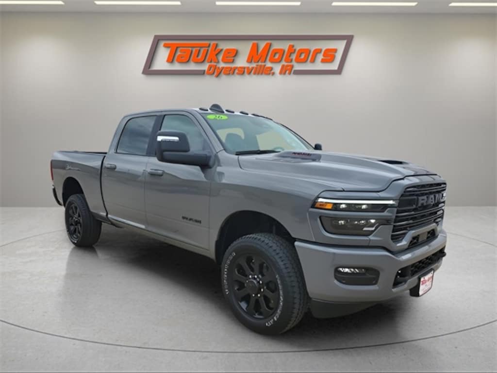 New 2026 Ram 2500 Laramie Pickup