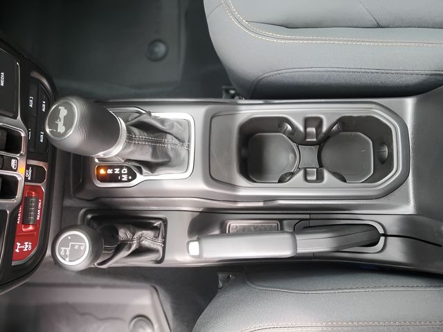 2026 Jeep Wrangler 4-Door Willys - Photo 26