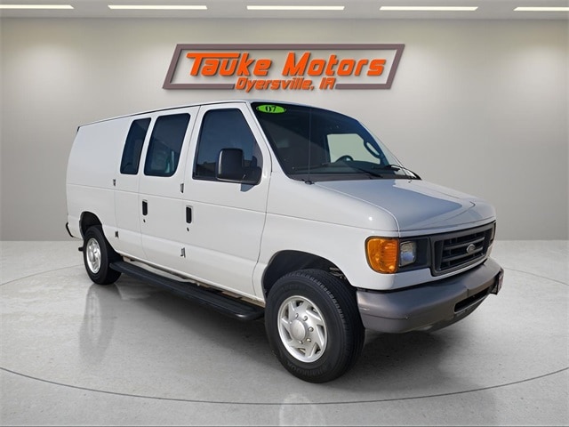 2007 Ford E-Series E-250