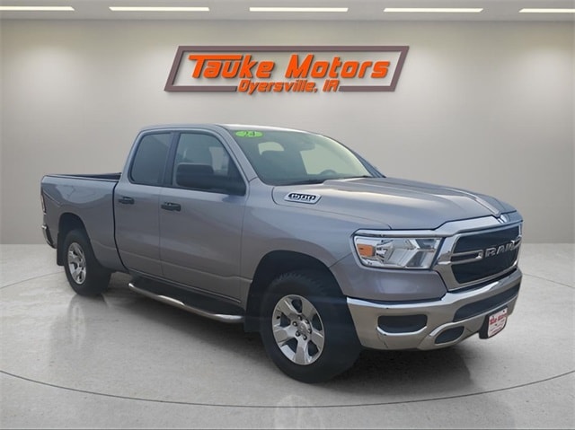 2024 RAM Ram 1500 Pickup Tradesman's photo