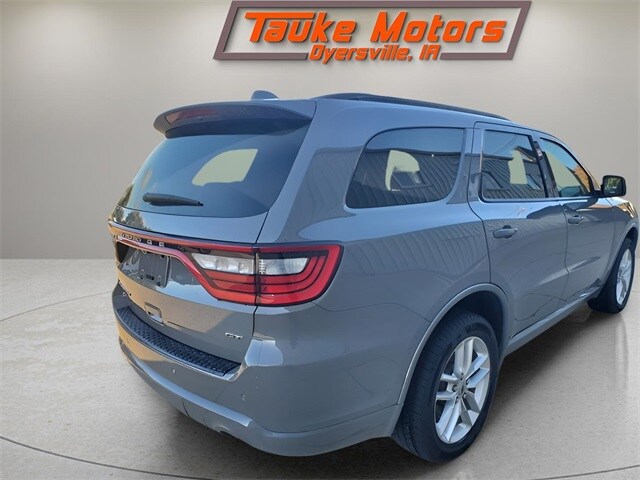 2022 Dodge Durango GT Plus photo 3