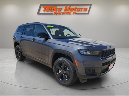 2025 Jeep Grand Cherokee L Laredo Sport Utility