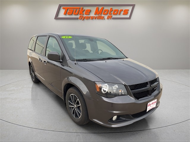 2019 Dodge Grand Caravan SE Plus