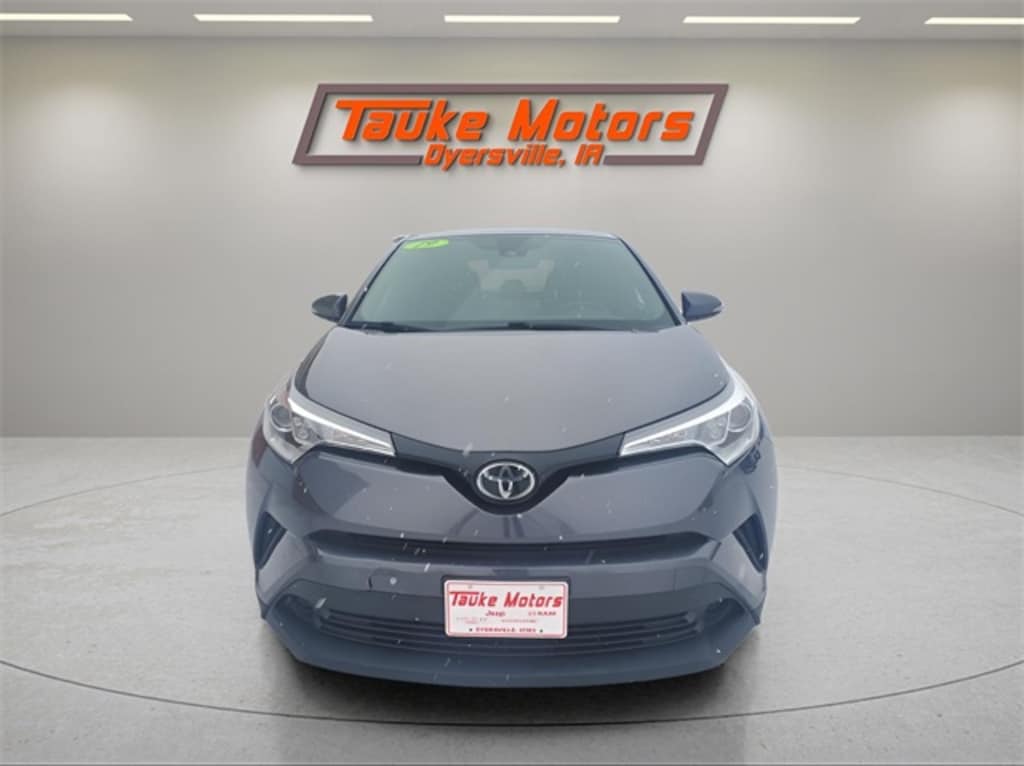Used 2019 Toyota C-HR XLE SUV