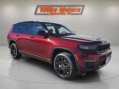 2025 Jeep Grand Cherokee L Limited Sport Utility