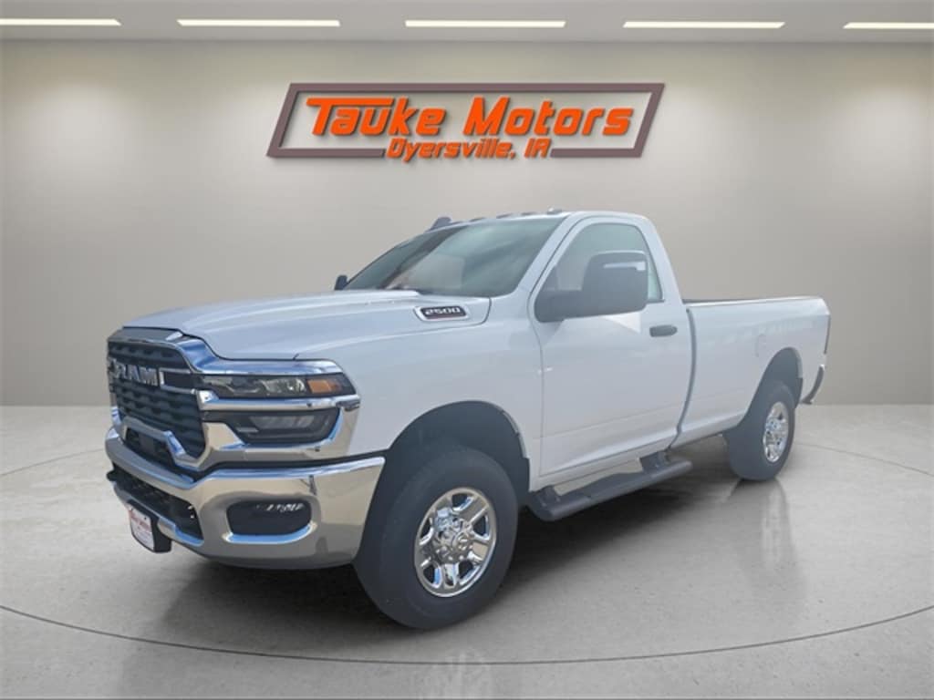 New 2026 Ram 2500 Tradesman Pickup