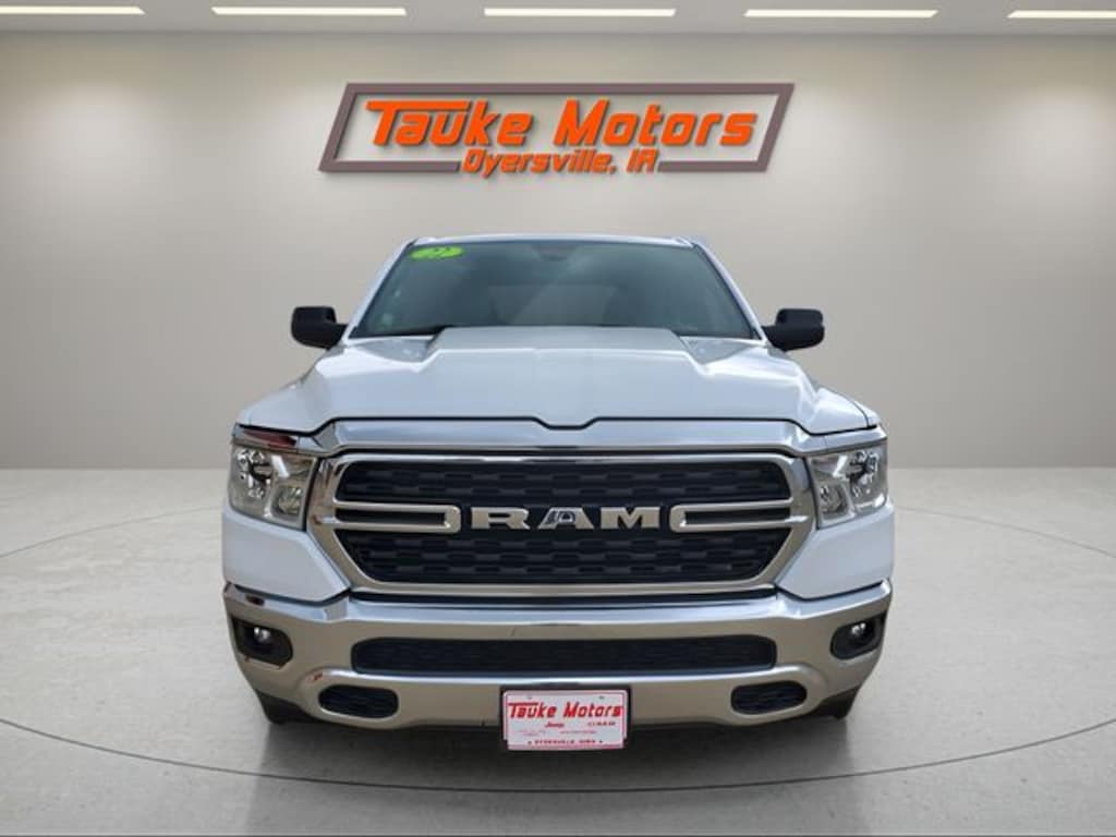 Used 2022 Ram 1500 Big Horn Truck