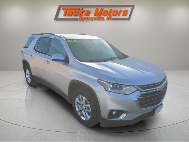 2019 Chevrolet Traverse
