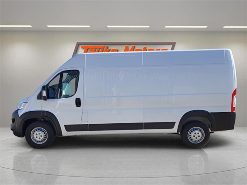 Used 2025 Ram Promaster 2500 High Roof Cargo Van