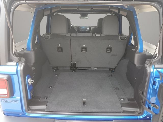 2026 Jeep Wrangler 4-Door Willys - Photo 42