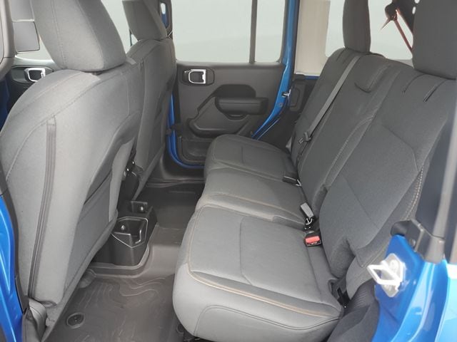2026 Jeep Wrangler 4-Door Willys - Photo 34