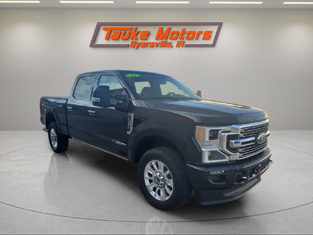 2022 Ford F-350 Super Duty