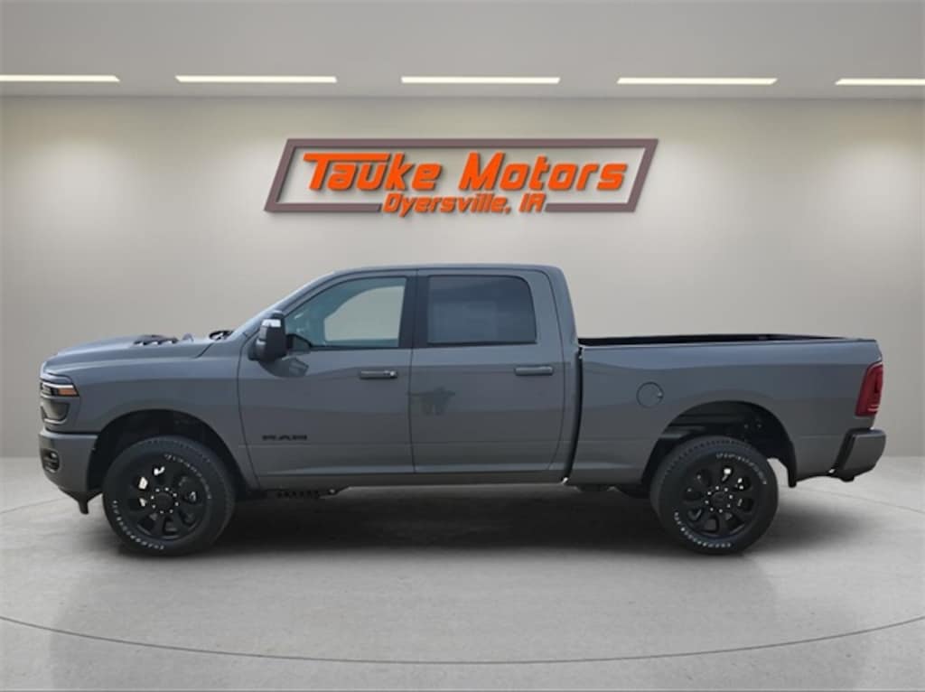 New 2026 Ram 2500 Laramie Pickup