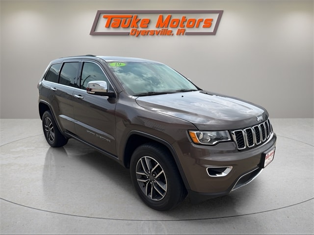 2019 Jeep Grand Cherokee
