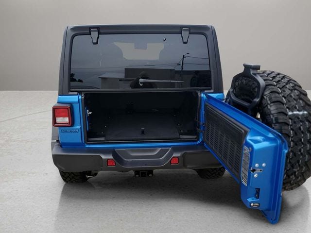 2026 Jeep Wrangler 4-Door Willys - Photo 41