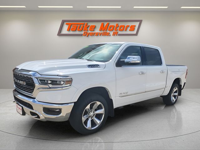 2021 RAM 1500 Limited 4x4 Crew Cab 5'7's photo