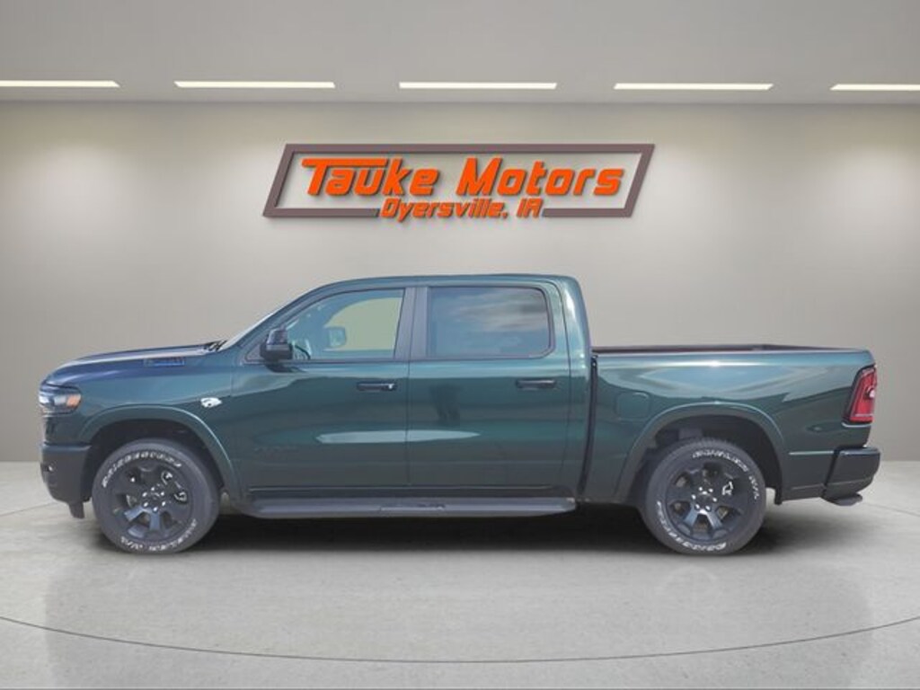 New 2026 Ram 1500 Big Horn/Lone Star Pickup