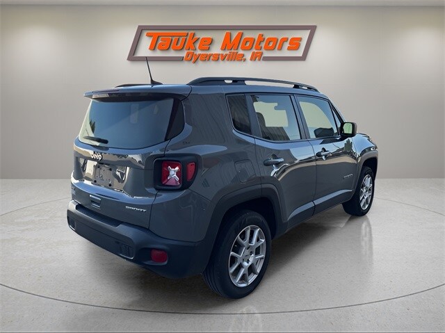 2022 Jeep Renegade Jeepster Sport Upland photo 3