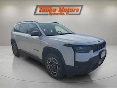 2026 Jeep Cherokee Laredo/Limited Sport Utility