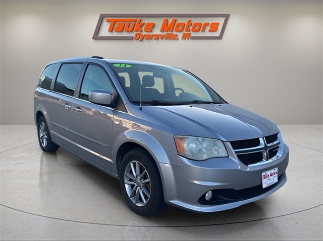 2014 Dodge Grand Caravan SXT