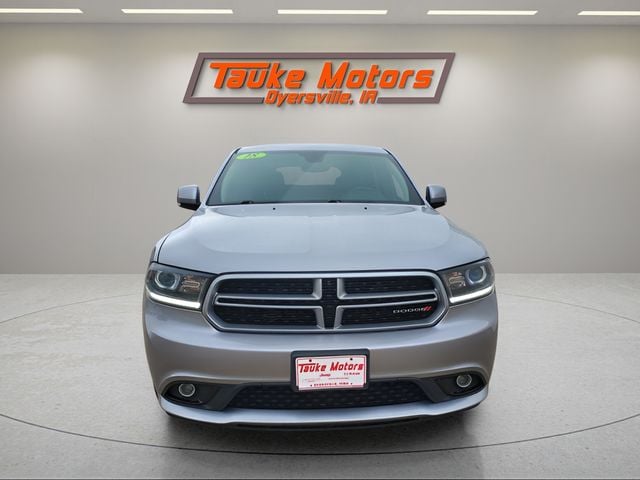 Used 2018 Dodge Durango GT with VIN 1C4RDJDG5JC312422 for sale in Dyersville, IA