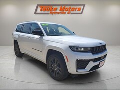 2026 Jeep Grand Cherokee L Limited Sport Utility