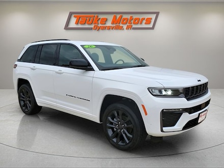 2026 Jeep Grand Cherokee Limited Sport Utility