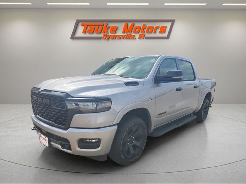 New 2026 Ram 1500 Big Horn/Lone Star Pickup