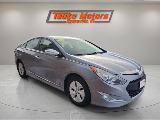 2014 Hyundai Sonata Hybrid Base