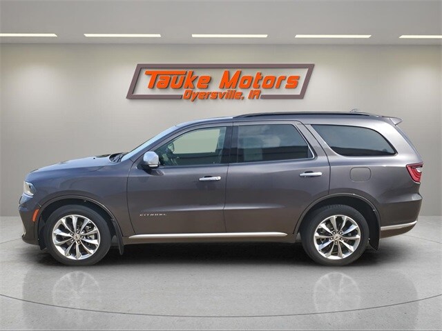 2021 Dodge Durango Citadel photo 3