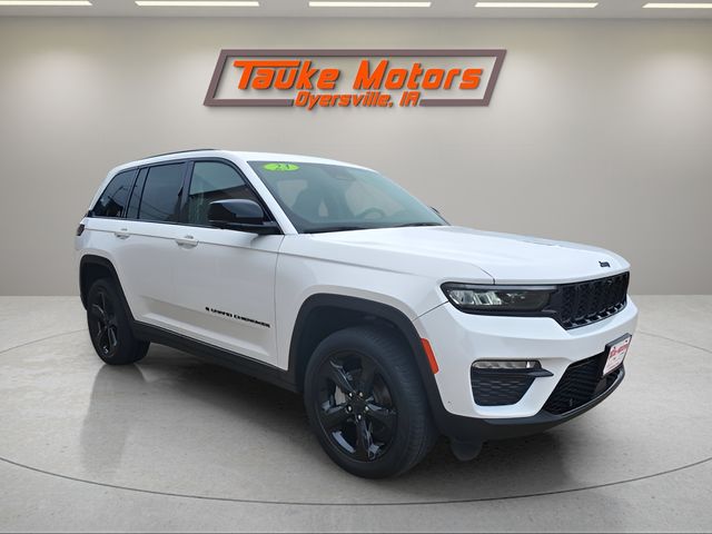 2023 Jeep Grand Cherokee Limited 4x4's photo
