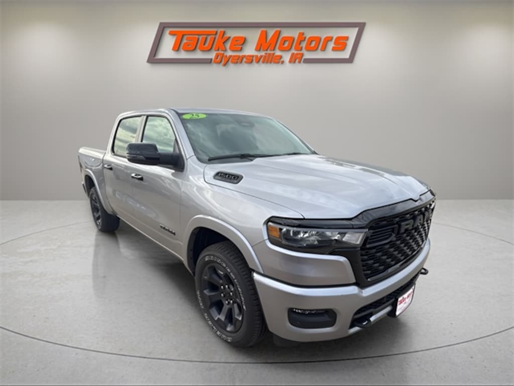 New 2025 Ram 1500 Big Horn/Lone Star Pickup