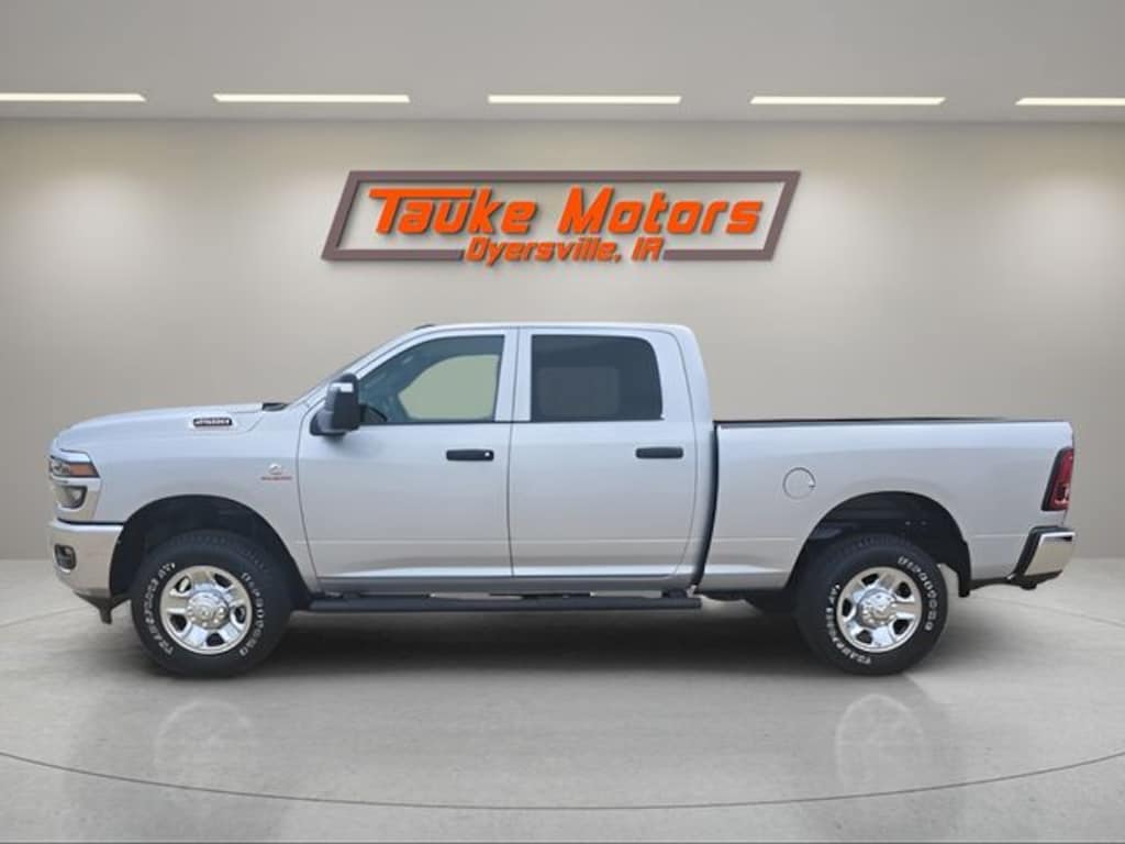 New 2026 Ram 2500 Tradesman Pickup