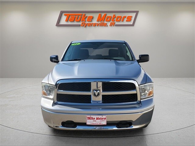 Used 2011 RAM Ram 1500 Pickup SLT with VIN 1D7RV1CT9BS506153 for sale in Dyersville, IA