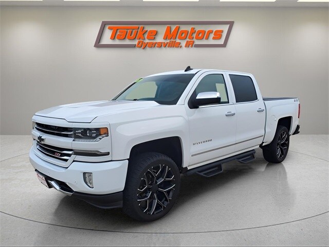2016 Chevrolet Silverado 1500 LTZ photo 3