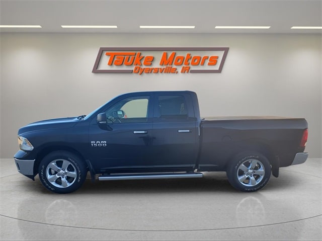 Used 2014 RAM Ram 1500 Pickup Big Horn/Lone Star with VIN 1C6RR7GT4ES231489 for sale in Dyersville, IA